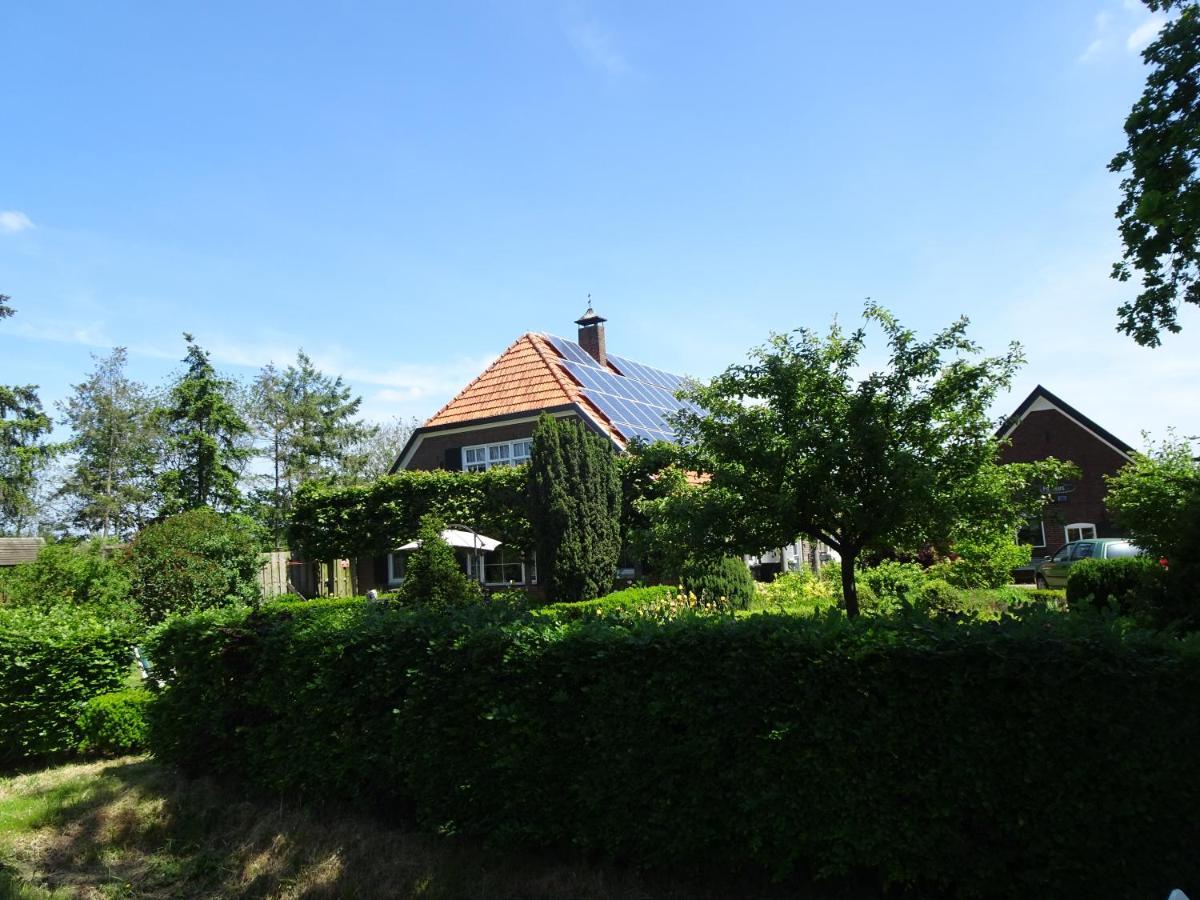 Gezellige woonboerderij met weids uitzicht Villa Ruurlo Buitenkant foto
